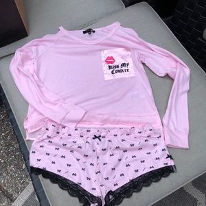 Juice couture pajamas